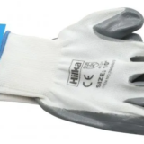 Large 10" Nitrile Coated Work Gloves 75030010