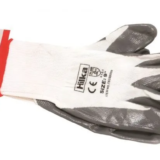 Medium 9" Nitrile Coated Work Gloves 75030009