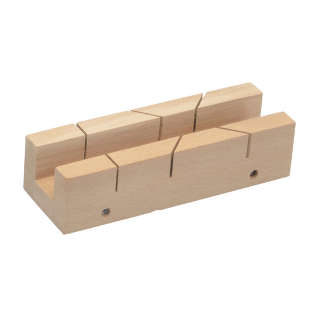 Wooden Mitre Boxes