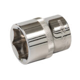 Socket 1/2" Drive 6pt Metric 23mm 243805