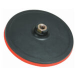 Hook & Loop Backing Pad 180 x 10mm 282398