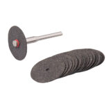 Rotary Tool Metal Cutting Disc Set 18pce 24mm Dia 763600