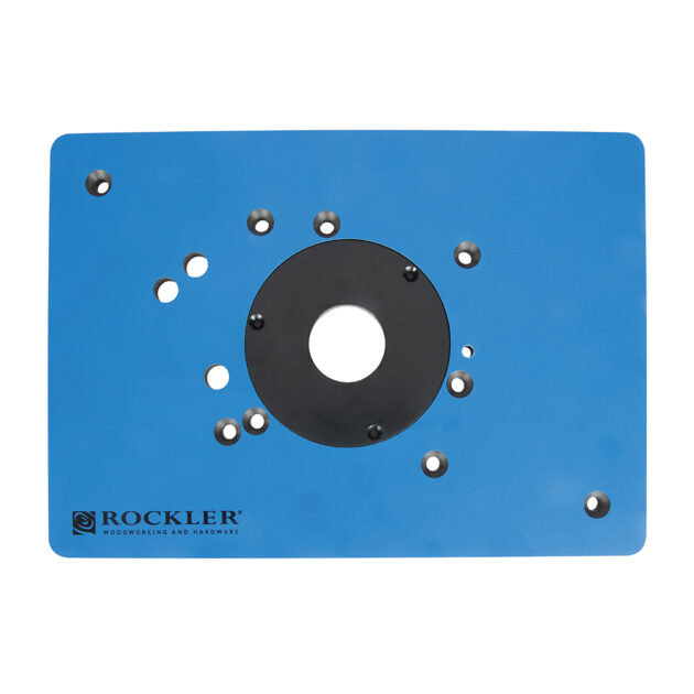 Router Plates