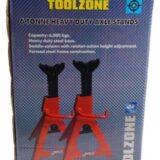 AU160 6 TONNE H/D AXLE STAND