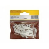 Curtain Glider To Fit Harrison Silver Drape (Pack of 10)