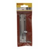 100mm x 25mm (1") CP Straight Barrel Bolt