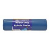20" x 30" Rubble Sack 460 Gauge, 30 kg Capacity (Pack of 5)