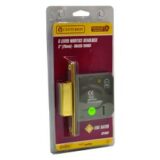 75mm (3") EB 5 Lever Mortice Deadlock