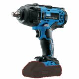 Draper Storm Force® 20V Mid-Torque Impact Wrench, 1/2" Sq. Dr., 400Nm (Sold Bare)