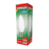 E/R LED CANDLE B15 DAYLIGHT S13613