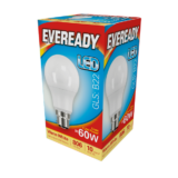 E/R LED GLS B22 WARM S13622