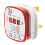 MAINS TESTER JL029D