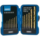 15PC HSS DRILL SET 18549