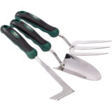 3PC S/S HAND TOOL SET 27436