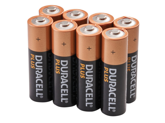 AA Battery Pack