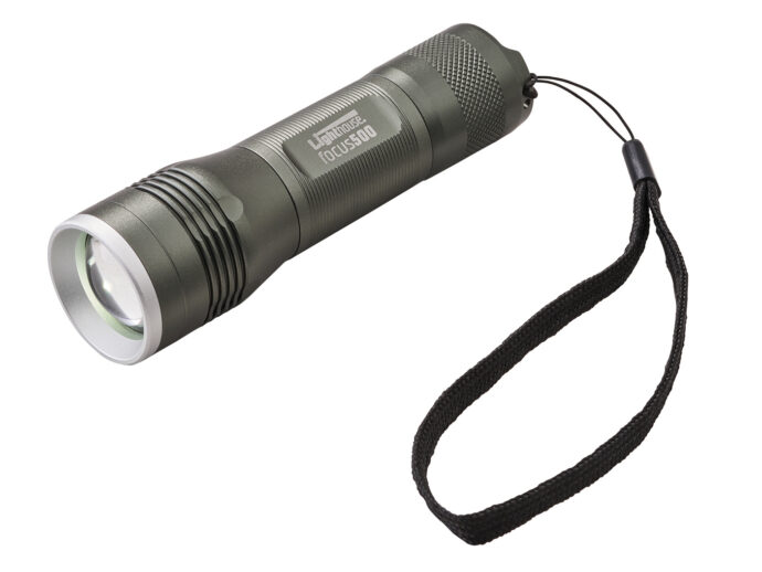 500 Lumens Elite Focus Torch