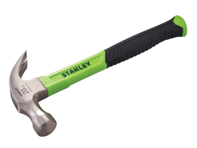 567g (20oz) Hi-Vis Claw Hammer