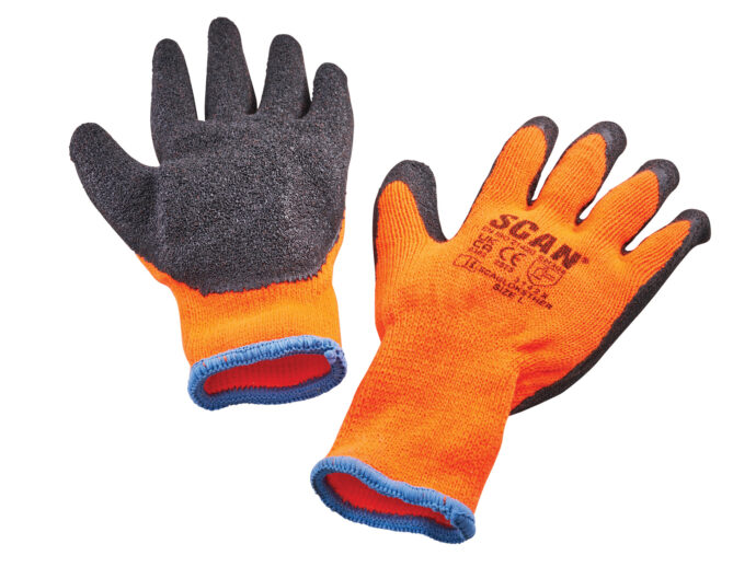 Thermal Latex Gloves