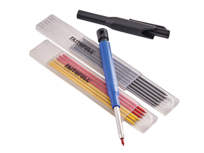 Automatic Pencil & Lead Set