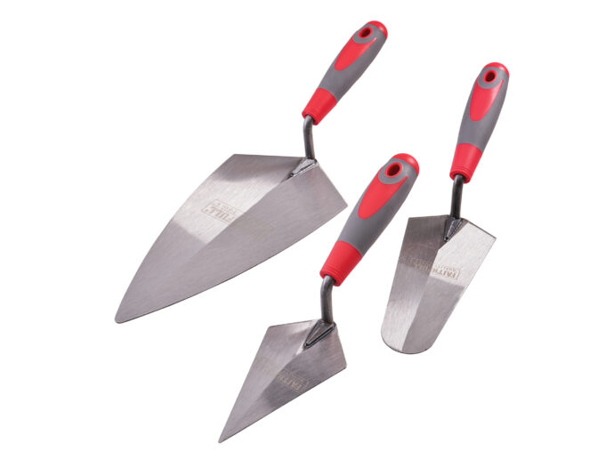 3 Piece Trowel Set