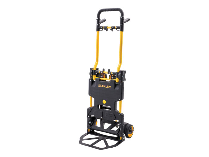 Stanley 2 in 1 Folding Hand Truck/Trolley - Image 3