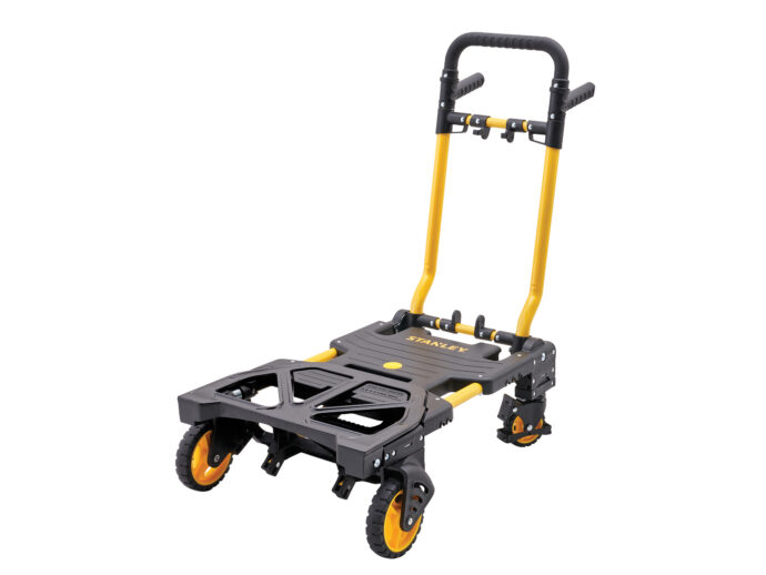 Stanley 2 in 1 Folding Hand Truck/Trolley