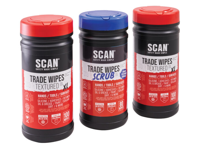 Tradewipes Triple Pack